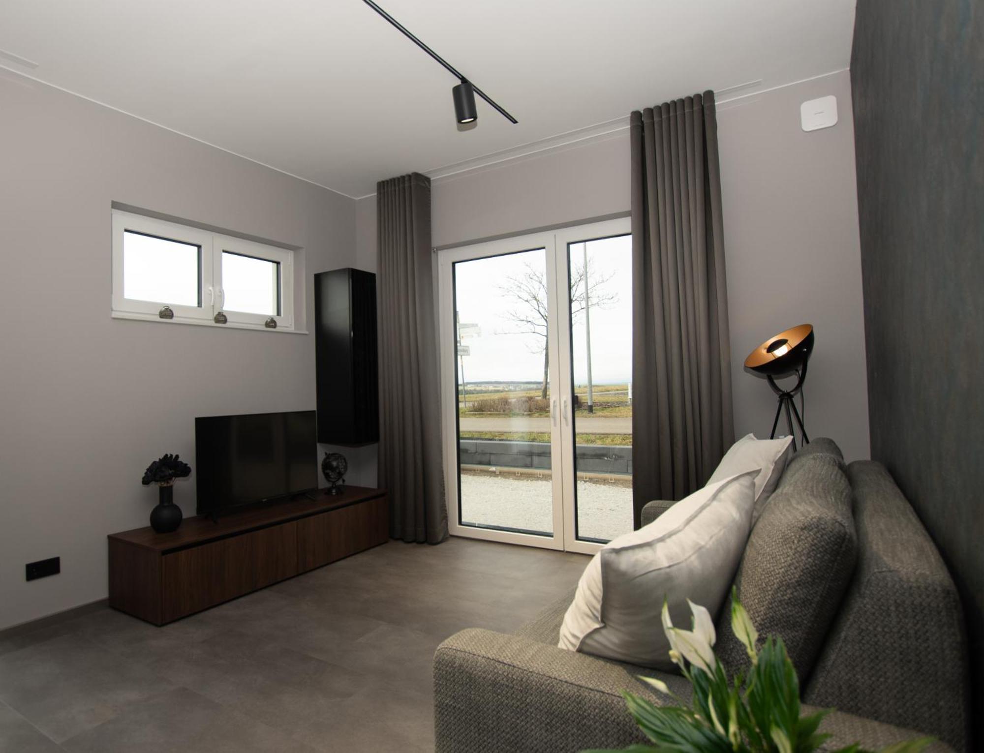 Moderne Wohnung Mit Panorama Schneppenbach Eksteriør billede