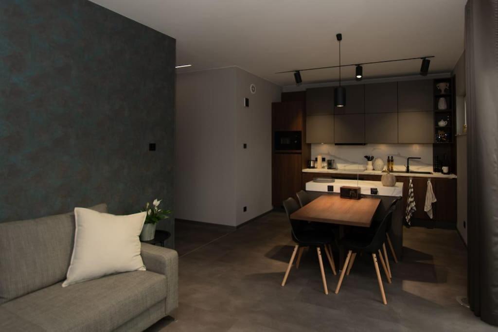 Moderne Wohnung Mit Panorama Schneppenbach Eksteriør billede
