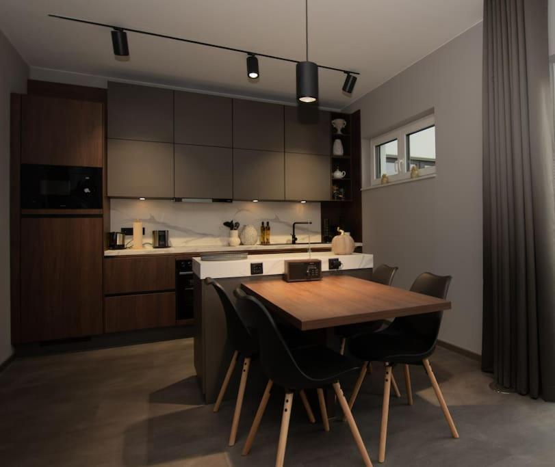 Moderne Wohnung Mit Panorama Schneppenbach Eksteriør billede