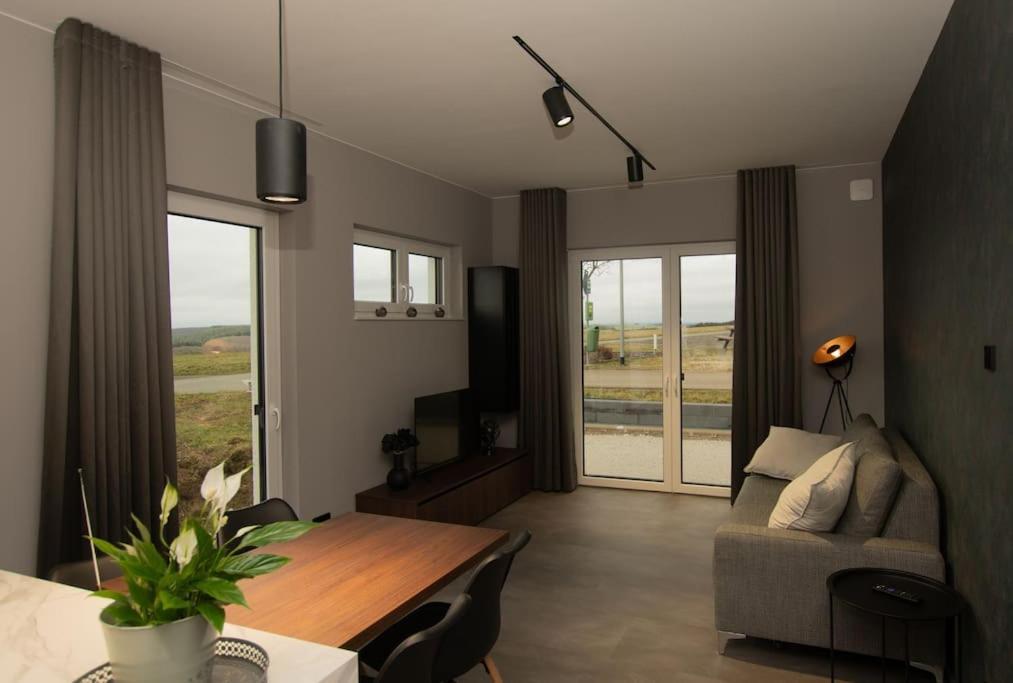 Moderne Wohnung Mit Panorama Schneppenbach Eksteriør billede