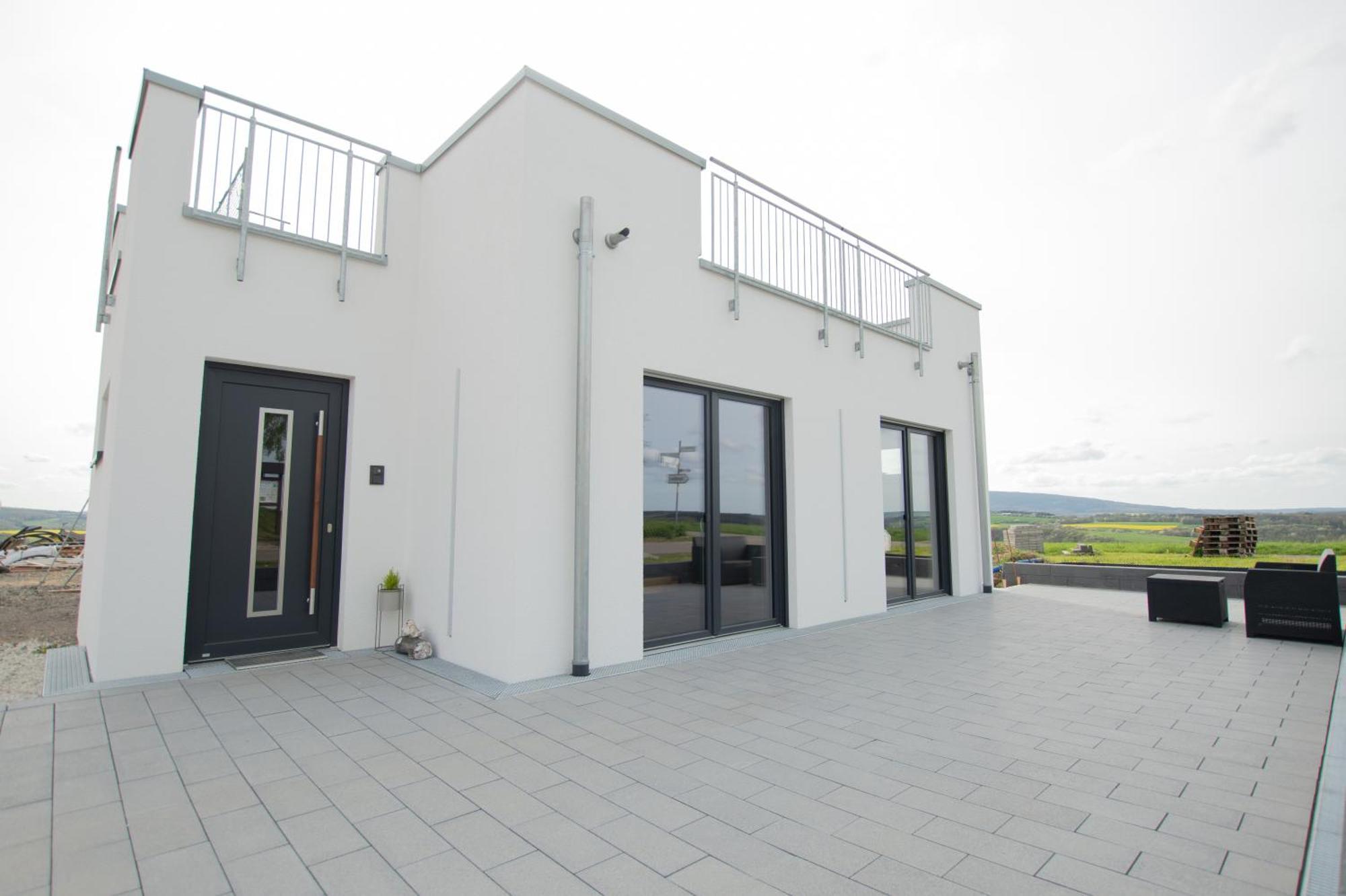 Moderne Wohnung Mit Panorama Schneppenbach Eksteriør billede